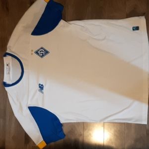 Dynamo Kyiv 2019/20 Home Jersey White